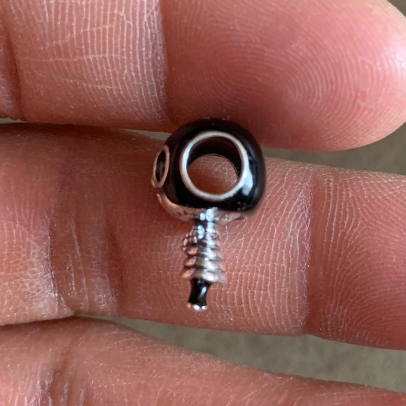 NWOT Disney Pixar Inside Out Edna Charm Sterling Silver 925 - Picture 12 of 15